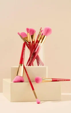 Spectrum Merry & Bright 12 Piece Brush Set