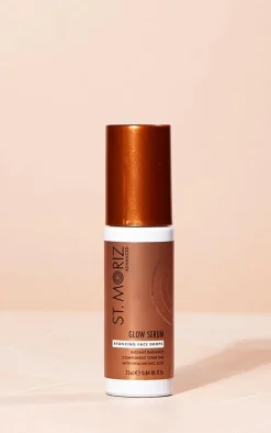 St Moriz Advanced Glow Serum Face Drops 25Ml