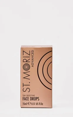 St. Moriz Advanced Tan Boosting Face Drops