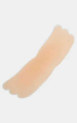 Stick On Winged Black Bra