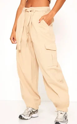 Stone Baggy Low Rise 90’S Cargo Pants