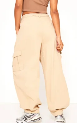 Stone Baggy Low Rise 90’S Cargo Pants