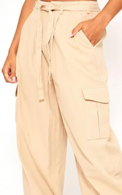 Stone Baggy Low Rise 90’S Cargo Pants