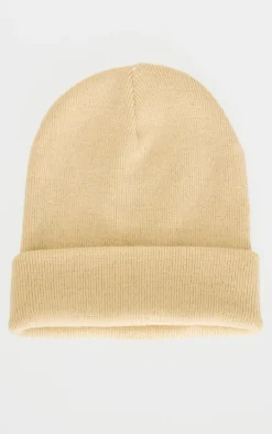 Stone Basic Beanie