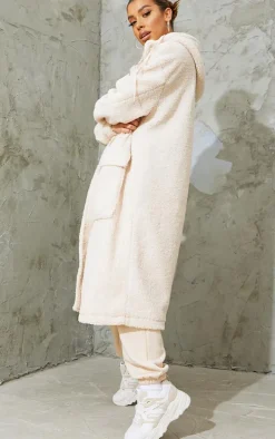 Stone Chunky Panelled Sneakers