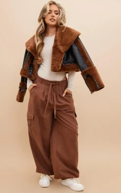 Stone Cotton Long Sleeve Bodysuit