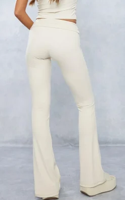 Stone Snatched Sculpt Foldover Pants