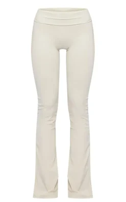 Stone Snatched Sculpt Foldover Pants