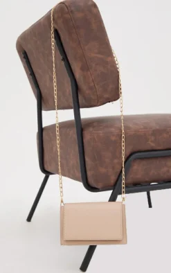 Stone Squared Box Cross Body Bag