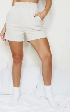 Stone Sweat Pocket Runner Shorts