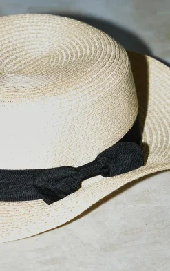 Straw Summer Hat