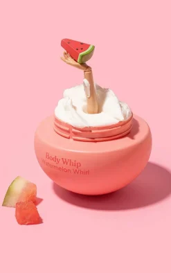 Sundae Whipped Body Moisturiser - Watermelon 250ml
