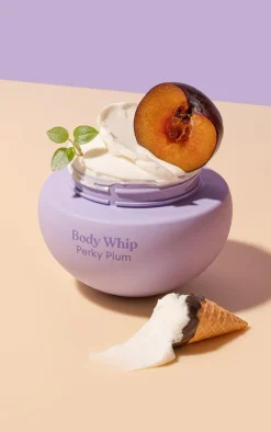 Sundae Whipped Body Moisturiser - Plum 250ml