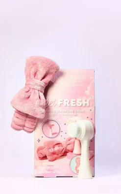 Sunkissed Brush & Headband Set