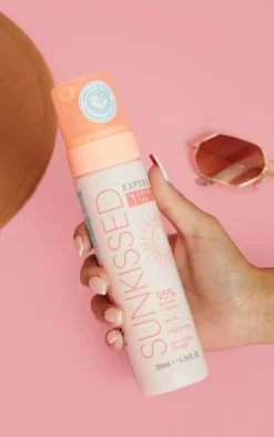 Sunkissed Express 1 Hour Tan Mousse 200ml