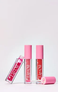 Sunkissed Lip Dew Trio