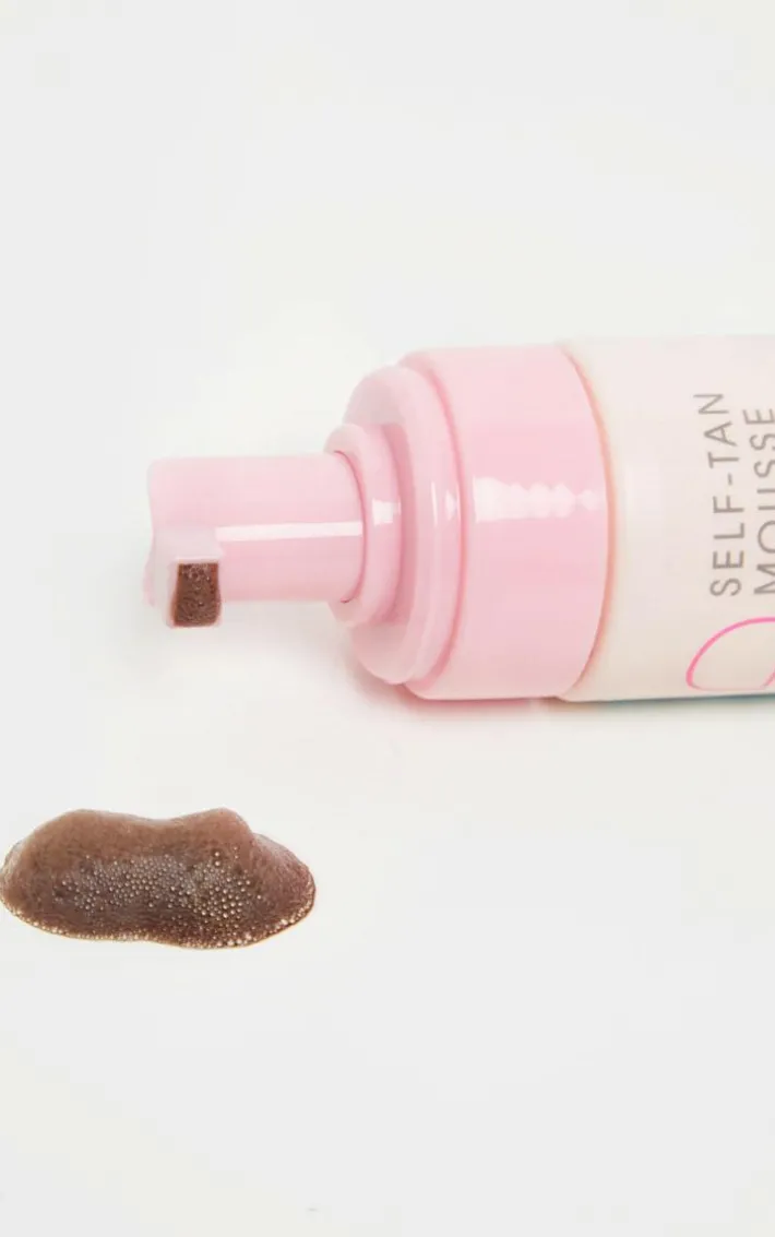 Sunkissed Self Tan Mousse Medium 200ml