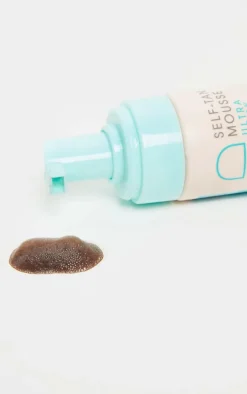 Sunkissed Self Tan Mousse Ultra Dark 200ml