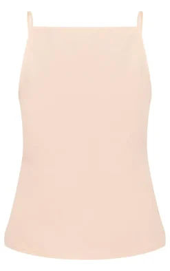 Tall Stone Open Back Top