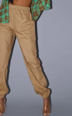 Tall Stone Pocket Detail Cargo Pants