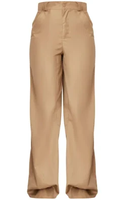 Tall Stone Tailored Extreme Wide Leg Pants