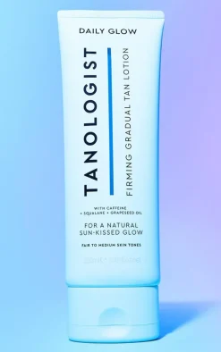 Tanologist Daily Glow Firming Gradual Tan Medium Dark 250ml