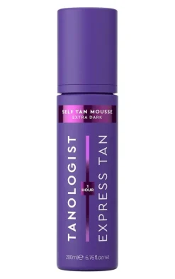 Tanologist Extra Dark Mousse 200ml