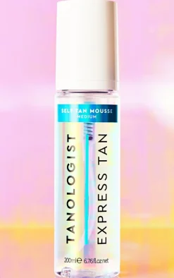 Tanologist Self-Tan Mousse Medium 200ml