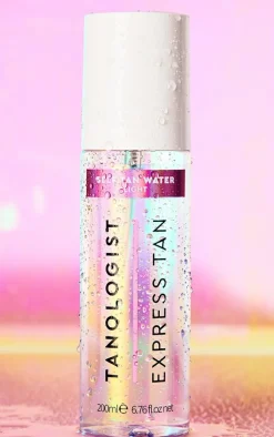 Tanologist Self-Tan Water Light 200ml