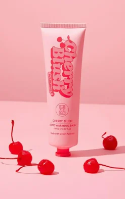 The Fox Tan Cherry Blush Rapid Warming Balm 150ml