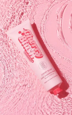 The Fox Tan Cherry Blush Rapid Warming Balm 150ml