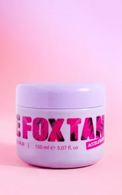 The Fox Tan Rapid Bronzing Balm 150ml