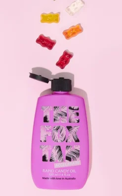 The Fox Tan Rapid Candy Oil
