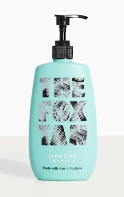 The Fox Tan Rapid Tanning Elixir 300ml