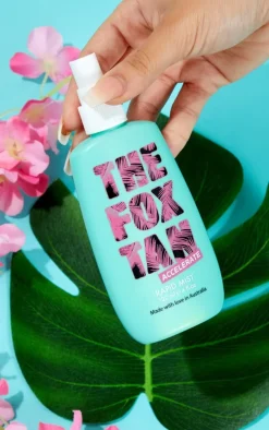 The Fox Tan Rapid Tanning Mist Duo 2 x 120ml
