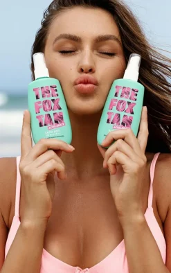The Fox Tan Rapid Tanning Mist Duo 2 x 120ml