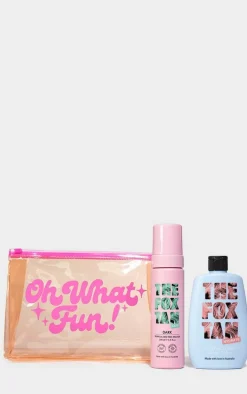 The Fox Tan Twinkle Tan Christmas Bundle (Worth £32)
