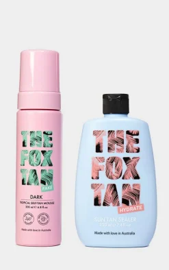 The Fox Tan Twinkle Tan Christmas Bundle (Worth £32)