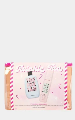 The Fox Tan Twinkle Tan Christmas Bundle (Worth £32)