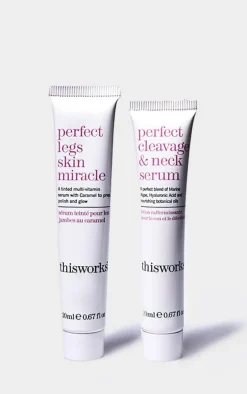 This Works Sparkle & Shine Gift Set