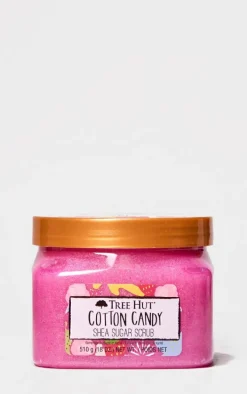 Tree Hut Cotton Candy Shea Sugar Scrub 510G