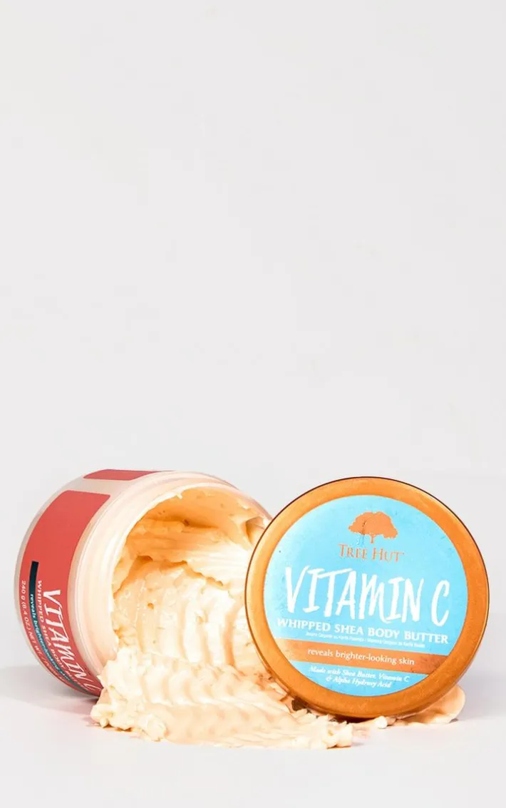 Tree Hut Vitamin C Whipped Body Butter 240G