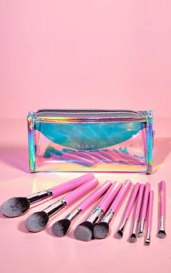 Trigwell Cosmetics 10 Piece Brush Kit