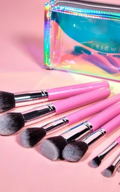 Trigwell Cosmetics 10 Piece Brush Kit