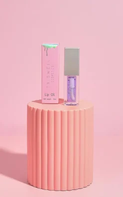 Trigwell Cosmetics Hydrating Lip Oil Grape