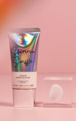 Trigwell Shimmer Soufflé Liquid Highlighter- Pearl Party