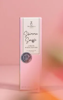 Trigwell Shimmer Soufflé Liquid Highlighter- Lava Lady