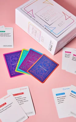 Truth Or Drink Second Edition