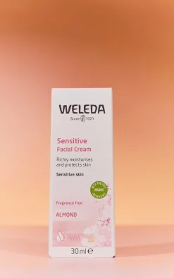 Weleda Almond Sensitive Skin Soothing Facial Cream 30ml