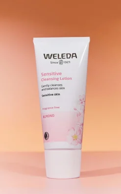 Weleda Almond Sensitive Skin Soothing Cleansing Lotion 75ml